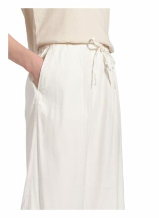 Marc O'polo Culotte mit Leinen, Weiß
