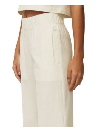 Marc O'polo Denim Culotte, Weiß