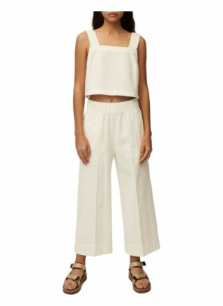 Marc O'polo Denim Culotte, Weiß