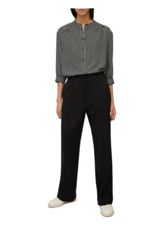 Marc O'polo Denim Hose, Schwarz