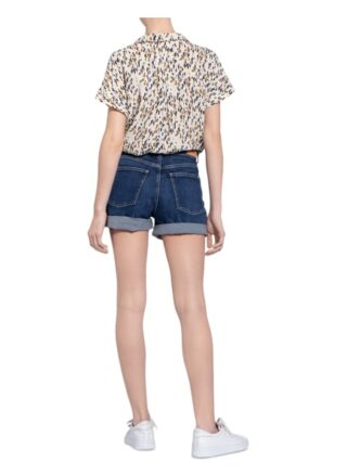 Marc O'polo Denim Jeans-Shorts, Blau