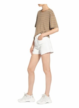 Marc O'polo Denim Jeans-Shorts, Weiß