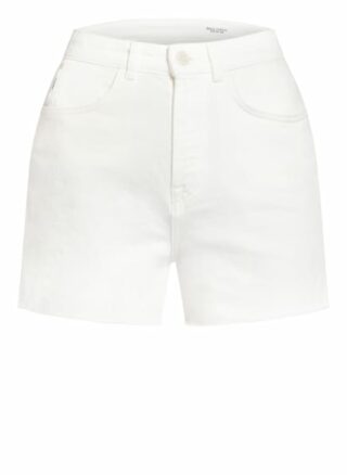 Marc O’Polo DENIM Jeans-Shorts Damen, Weiß