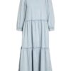 Marc O'polo Denim Jeanskleid mit 3/4-Arm, Blau