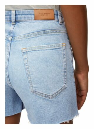 Marc O'polo Denim Jeansshorts, Blau
