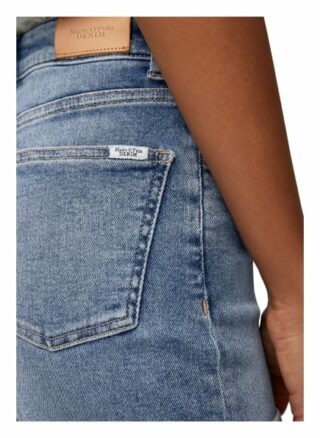 Marc O'Polo DENIM Jeans-Shorts Damen, Blau