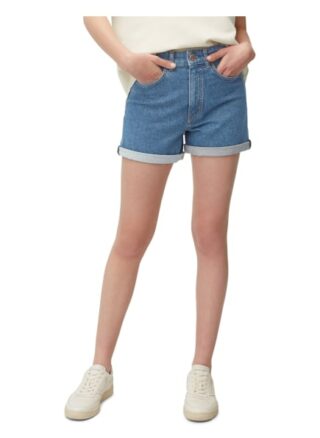 Marc O'Polo DENIM Jeans-Shorts Damen, Blau