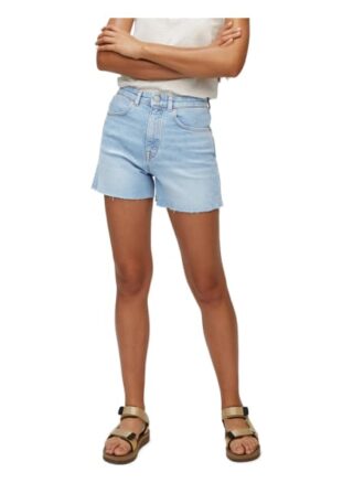 Marc O'polo Denim Jeansshorts, Blau