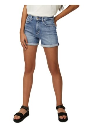 Marc O'Polo DENIM Jeans-Shorts Damen, Blau