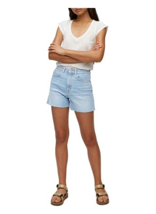 Marc O'polo Denim Jeansshorts, Blau