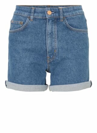 Marc O'Polo DENIM Jeans-Shorts Damen, Blau