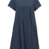 Marc O'polo Denim Jerseykleid, Blau