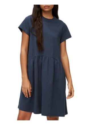 Marc O'polo Denim Jerseykleid, Blau
