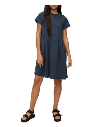 Marc O'polo Denim Jerseykleid, Blau