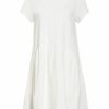 Marc O'polo Denim Jerseykleid, Weiß