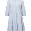 Marc O'Polo DENIM Hängerkleid Damen, Blau
