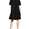Marc O'polo Denim Kleid, Schwarz