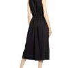 Marc O'Polo DENIM Hängerkleid Damen, Schwarz