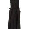 Marc O'Polo DENIM Hängerkleid Damen, Schwarz