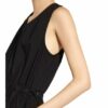 Marc O'Polo DENIM Hängerkleid Damen, Schwarz