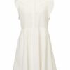 Marc O'polo Denim Kleid, Weiß
