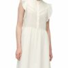 Marc O'polo Denim Kleid, Weiß