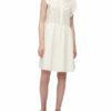 Marc O'polo Denim Kleid, Weiß