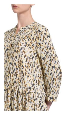 Marc O'polo Denim Kleid mit 3/4-Arm, Beige
