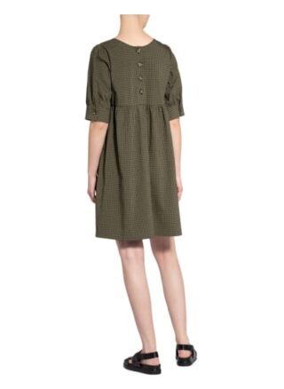 Marc O'polo Denim Kleid mit 3/4-Arm, Grün