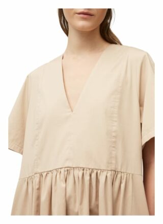 Marc O'polo Denim Kurzarmkleid, Beige
