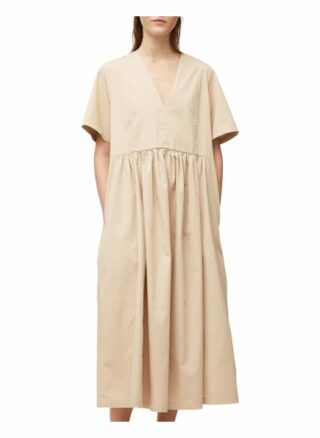 Marc O'polo Denim Kurzarmkleid, Beige