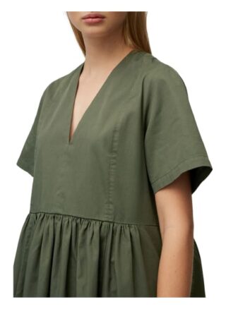 Marc O'polo Denim Kurzarmkleid, Grün