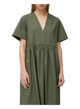 Marc O'polo Denim Kurzarmkleid, Grün