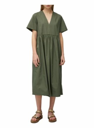 Marc O'polo Denim Kurzarmkleid, Grün