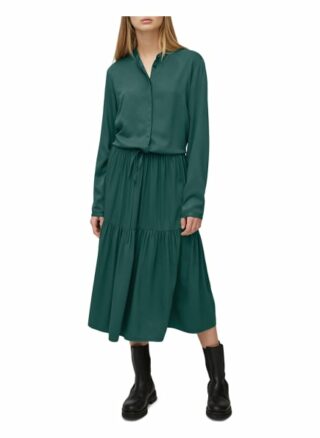 Marc O'polo Denim Maxikleid, Grün