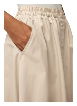 Marc O'polo Denim Midirock, Beige