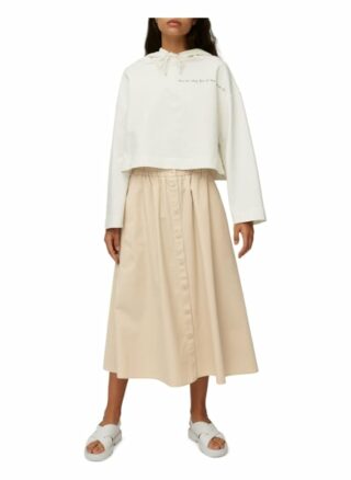 Marc O'polo Denim Midirock, Beige