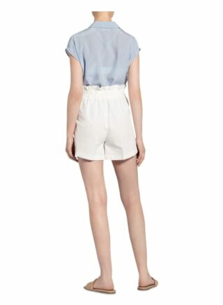 Marc O'polo Denim Paperbag-Shorts, Weiß