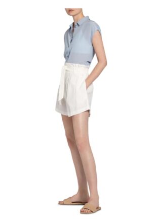 Marc O'polo Denim Paperbag-Shorts, Weiß
