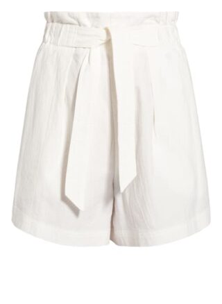 Marc O'polo Denim Paperbag-Shorts, Weiß