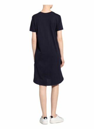 Marc O'polo Denim Piquékleid, Blau