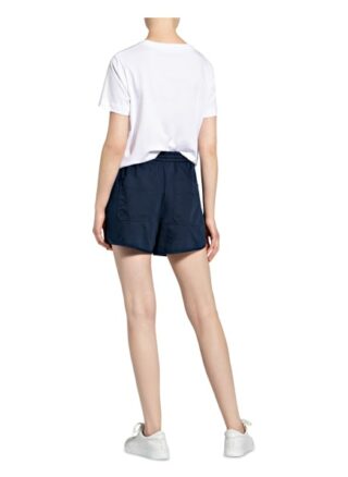 Marc O'polo Denim Shorts mit Leinen, Blau