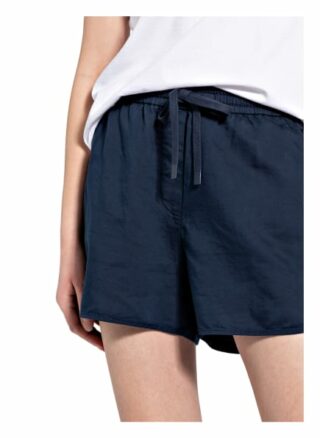 Marc O'polo Denim Shorts mit Leinen, Blau