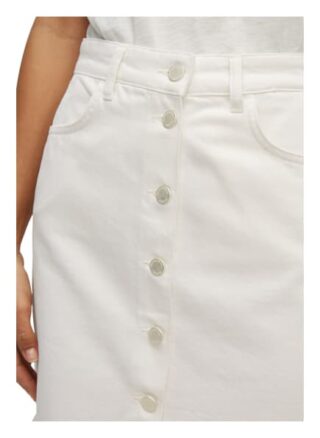 Marc O'polo Denim Stiftrock, Weiß