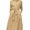 Marc O'polo Hemdblusenkleic, Beige