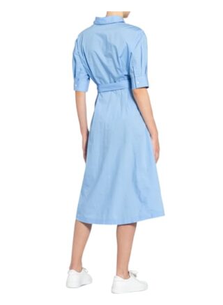 Marc O'polo Hemdblusenkleid, Blau