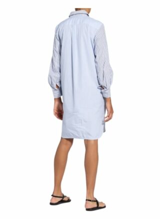 Marc O'polo Hemdblusenkleid, Blau