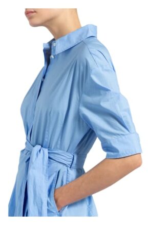 Marc O'polo Hemdblusenkleid, Blau