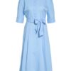 Marc O'polo Hemdblusenkleid, Blau