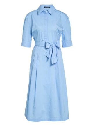 Marc O'polo Hemdblusenkleid, Blau